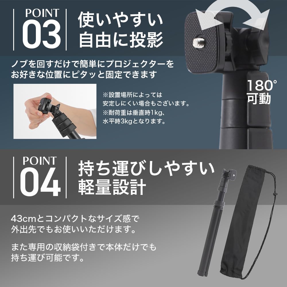 Amazon | 【家電販売員 監修】Nebula Capsule3対応 プロジェクター